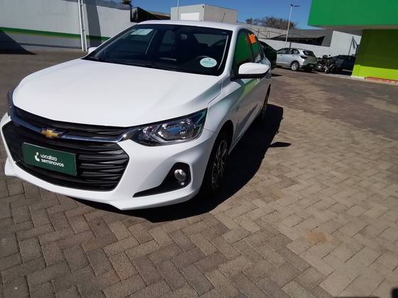 CHEVROLET ONIX 1.0 FLEX PLUS LT MANUAL
